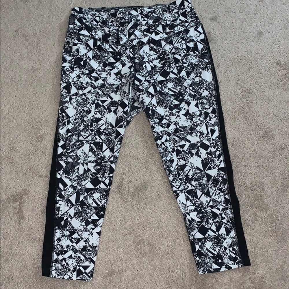 Nike Capri legging dri fit